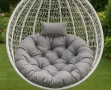 Градинска висяща люлка тип гнездо,яйце–Промоция!, снимка 5
