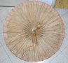 Япония / Китай Азия чадър. хартия дърво, дракон феникс, снимка 4
