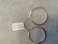 Златни Обеци 4.12гр 14к, снимка 1