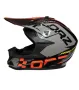 Каска за крос и атв ORZ, снимка 3