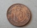 2 стотинки 1912 година БЪЛГАРИЯ монета за колекция 26, снимка 2