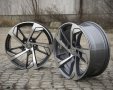 18" Джанти Ауди 5X112 Audi A3 A4 S4 B7 B8 B9 A6 S6 C5 C6 C7 A8 Q3 Q5, снимка 6