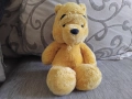 Продавам страхотна плюшена мечка. Търсите идеалния подарък за вашето дете?, снимка 2