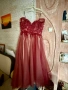 Стилна бална рокля , снимка 3