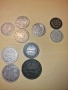 Сребърни монети 1 лев 2 лева 50 стотинки и европейски, снимка 6