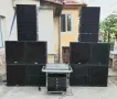 Озвучителна система,Line Array sistem HI LEVEL Faital Pro Линейни Арей система Хай Левел Файтал Про , снимка 1