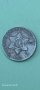 3 цента  Сащ 1852 г.Сребро .Така наречения тример.Рядка.