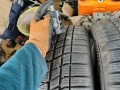 4бр.зимни гуми KUMHO 235 50 19 DOT21 цена за брой, снимка 4