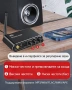Блутут ДАК/DAC оптичен вход, Aux, изход 3.5mm, чинч USB disk + дистанционно, снимка 3