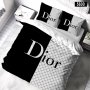 Луксозен Спален Комплект Dior код 17