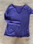 Лилава блуза, снимка 3