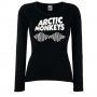 Дамска тениска Arctic Monkeys 1, снимка 1