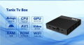 TV Box Tanix X4, 4/32GB, Amlogic S905X4, AndroidTV, SlimBoxTv, Smart TV, IPTV, ТВ Бокс, снимка 4