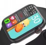 Смарт часовник HW12, Спортна фитнес гривна, Apple 6 Smart iWatch, снимка 6