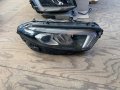 Десен фар за Mercedes A-class. W177. 18-23. Led. Оригинален., снимка 2