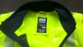 Helly Hansen 74272 ICU Hi Vis Class 3 Softshell Stretch Jacket / Vest размер XL еластично яке W4-336, снимка 12