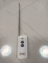 Дистанционно управление 500м, 1000м, 433MHZ, за реле модул, гаражна врата, бариера, висок обхват, снимка 2