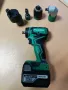 Акумулаторен безчетков винтоверт hikoki ds18ddq, снимка 7