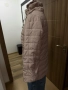 Дамско яке, размер S-M (44), използвано., снимка 9