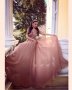 Разкошна Бална ,Шаферска рокля -Тип Принцеса, снимка 8