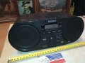sony zs-ps55B DAB usb/mp3/aux/cd/tuner-внос швеицари LNVR2912231613, снимка 4