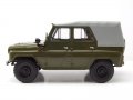 УАЗ 469 - мащаб 1:18 на Premium ClassiXXs моделът е нов в кутия UAZ, снимка 3