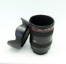 Термо чаша с формата на обектив за фотоапарат, снимка 3