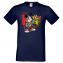 Мъжка тениска Mickey Teenager Подарък,Изненада,Рожден ден, снимка 5