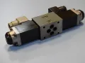 Хидравличен разпределител Rexroth 4WE6E51/AG24NZ4 operated directional control valve, снимка 5