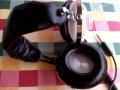 Lenco K105 - Vintage Retro Funky Cool Headphones, снимка 7
