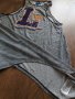 Adidas Original Vestido Tirantes Lakers - страхотна дамска туника, снимка 11