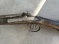 СТАРА КАПСУЛНА ПУШКА ЕДНОЦЕВКА , снимка 6