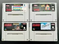 Игри за Super Nintendo (SNES PAL), снимка 1