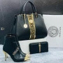 дамски боти versace fendi prada , снимка 18