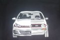 Тениска Volkswagen VW Фолксваген Голф Golf GTI ГТИ, снимка 3