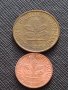 Лот монети от цял свят 10 броя ПФЕНИНГИ ГЕРМАНИЯ различни години и номинали 36523, снимка 3