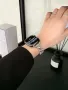 ПРОМО! Stainless steel каишка с камъни за Apple Watch ULTRA/SE/9/8/7, снимка 5