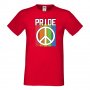 Мъжка тениска Pride 2 multicolor Прайд,Празник.Повод,Изненада, снимка 11