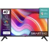 НОВ!!! Смарт телевизор HISENSE LED 40A4K, 40" (100 cm), Full HD, снимка 2