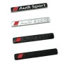 Стикер Audi Sport, снимка 1