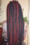 Африкански и Сенегалски плитки, снимка 1 - Аксесоари за коса - 24938298