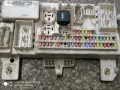 Ford Focus Fuse module 4M5T14A073CC , 4M5T-14A073-CC , бодиконтрол модул форд фокус 2004г, снимка 1