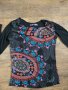 desigual - страхотна дамска блуза, снимка 4