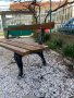 Градинска пейка, снимка 2