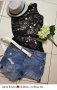 Дамски блузи с къс и дълъг ръкав разпродажбо, снимка 18