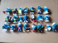 стара колекция смърфове смърфовете от 1985 до 2000 година , снимка 11