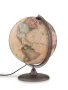 Tecnodidattica - глобус Atmosphere A2, светещ, въртящ се, античен, снимка 4