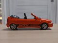 Skoda Felicia MTX Cabrio 1997 - мащаб 1:43 на DeAgostini моделът е нов в блистер, снимка 5