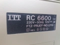 Радиокасетофон ITT RC-6600., снимка 11