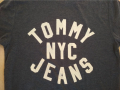  блуза фланелка тениска TOMMY  HILFIGER JEANS с къс ръкав, снимка 5